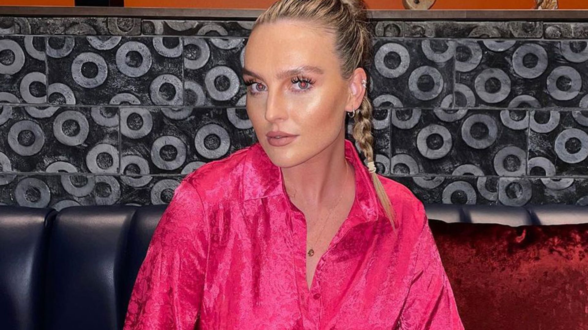Perrie Edwards' holiday diet looks unbelievable – and we're jealous
