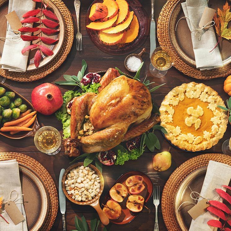 10 tasty Thanksgiving recipes: gluten-free, dairy-free and vegan alternatives