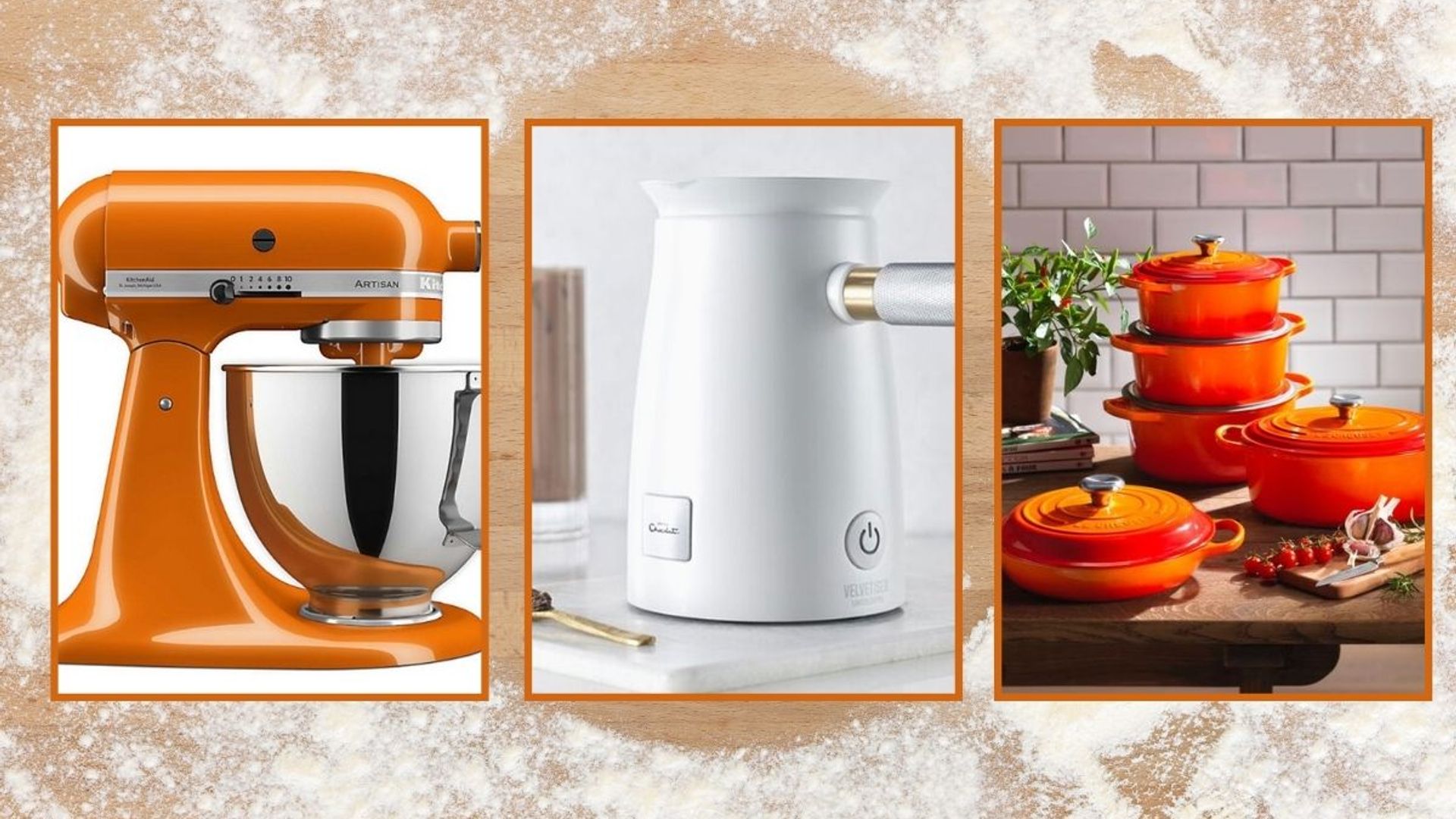 Kitchenware Cyber Monday deals 2021: From Le Creuset to Ninja, KitchenAid & more