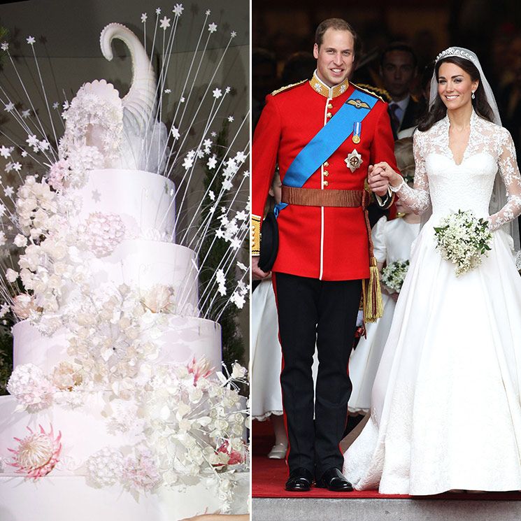 15 most beautiful royal wedding cakes that will dazzle you