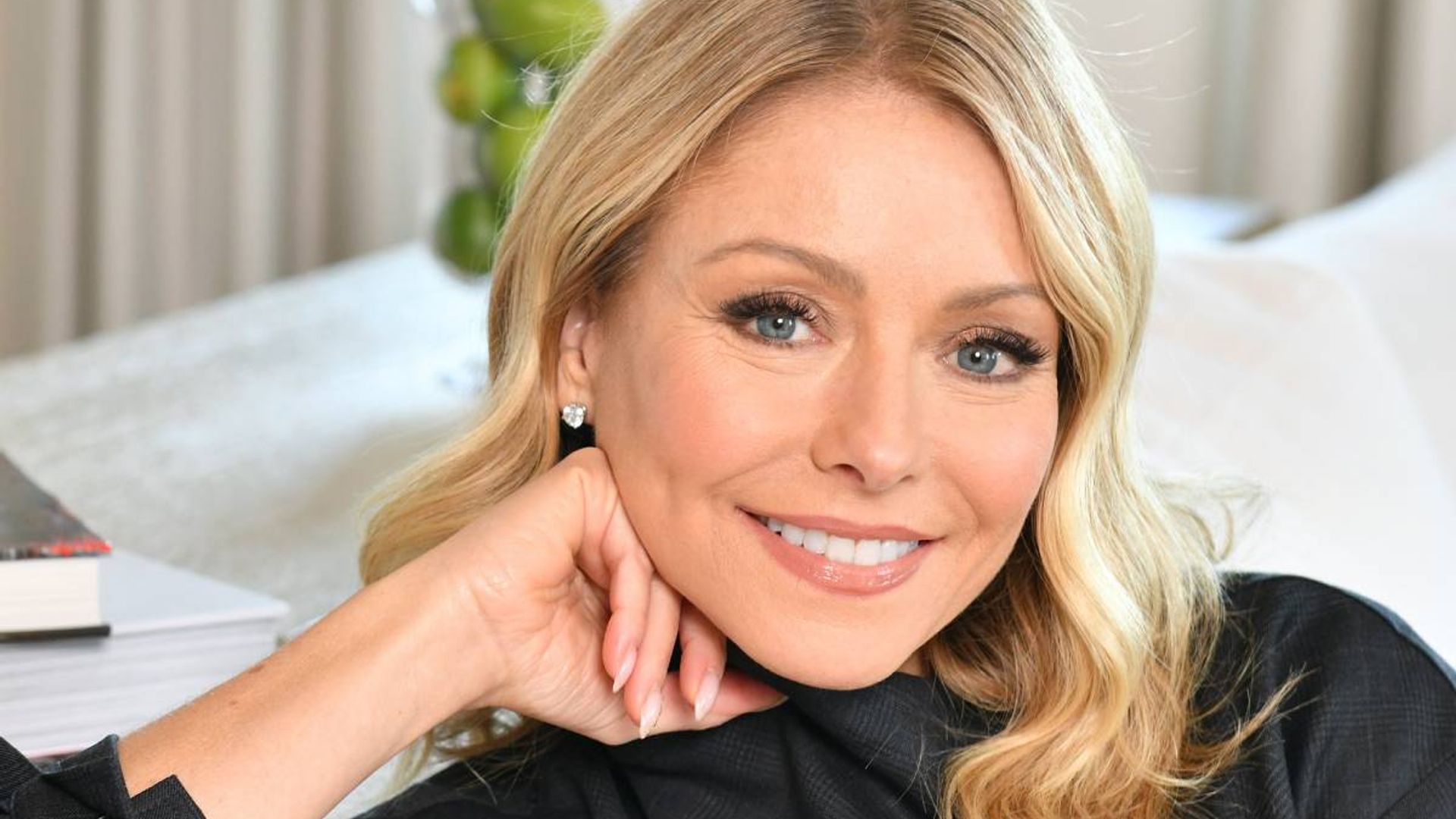 Kelly Ripa's daily diet revealed – from clean eating to zero alcohol