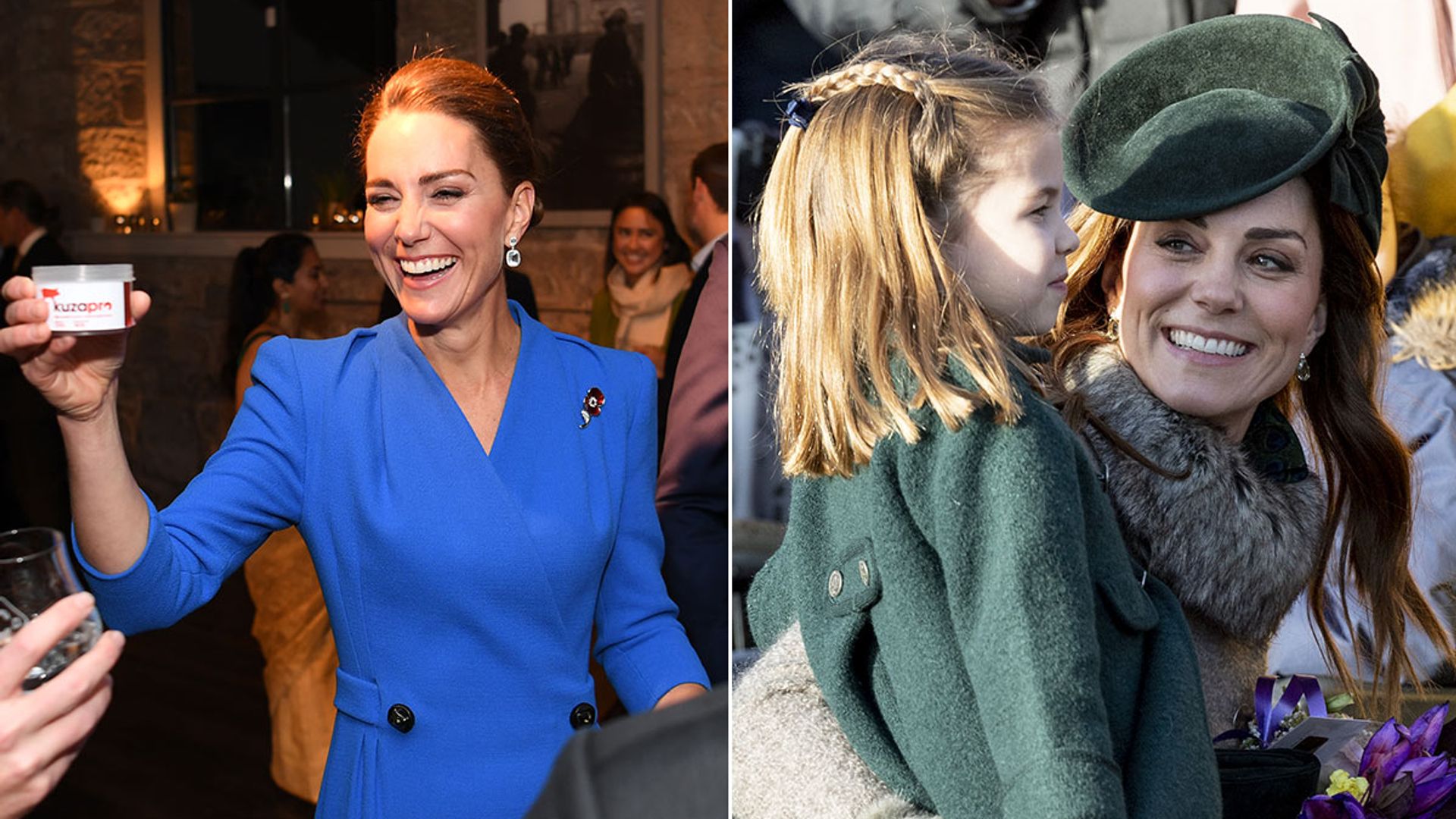 Kate Middleton's most unusual eating habits revealed – and Princess Charlotte has inherited one