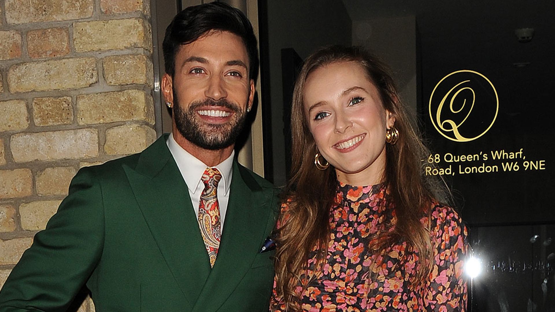 Strictly's Giovanni Pernice sends fans wild with Christmas message to Rose Ayling-Ellis