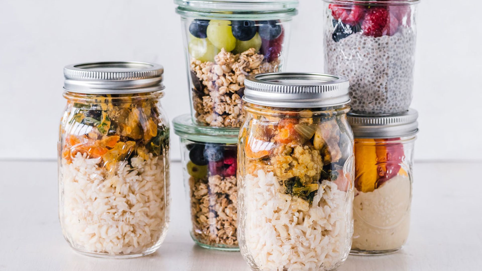 How to meal prep: 3 easy steps to plan your meals like a pro