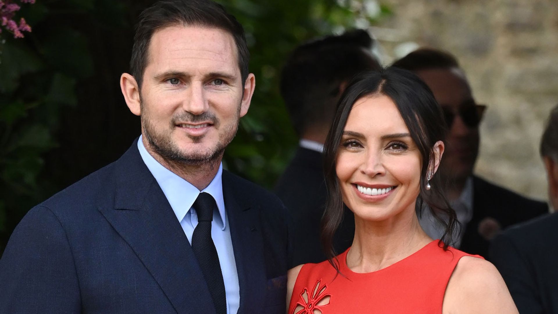 Christine and Frank Lampard's lifelike anniversary cake will blow your mind