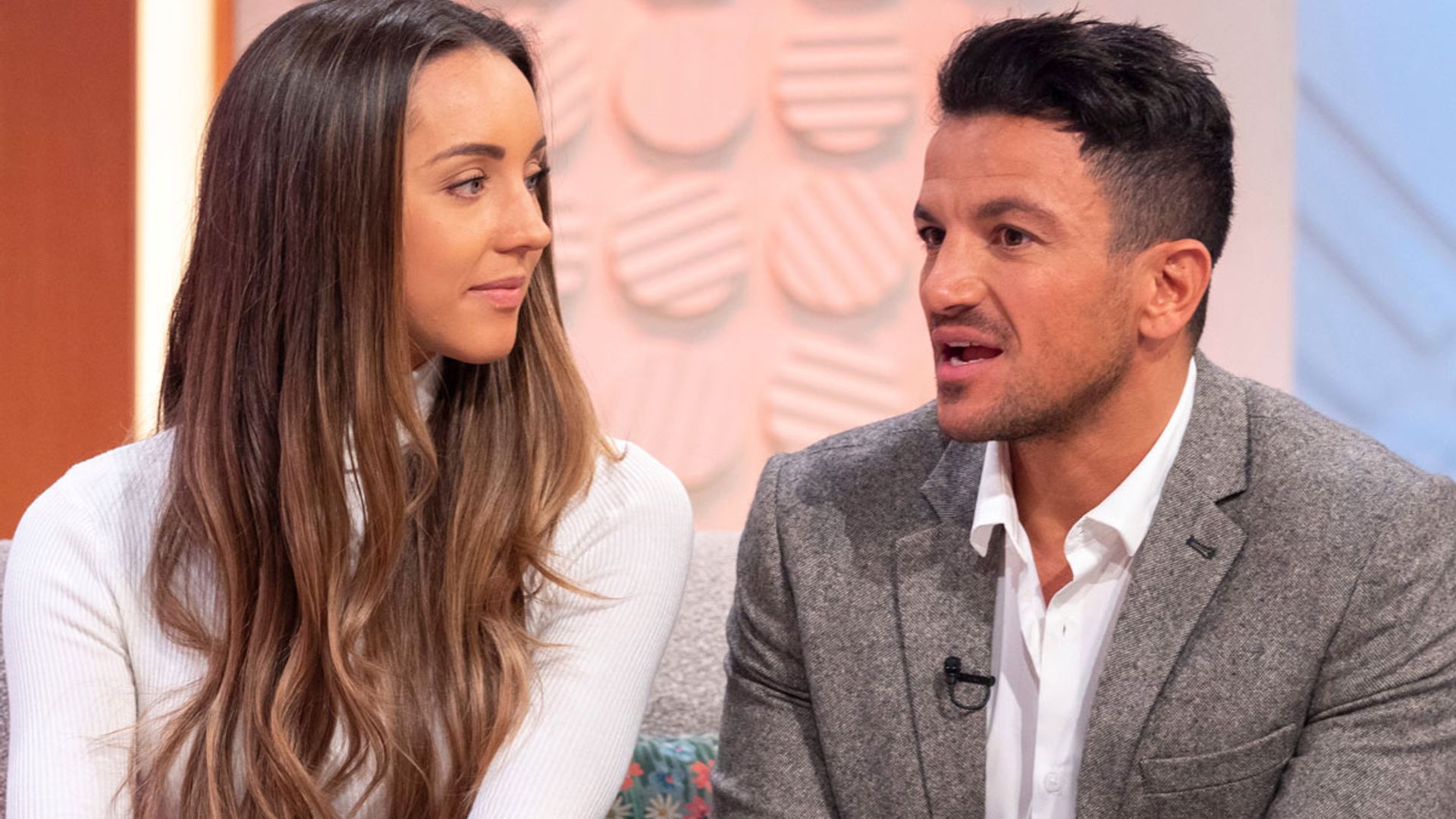Peter Andre and wife Emily unveil daughter Amelia's special birthday cake after Katie Price rant
