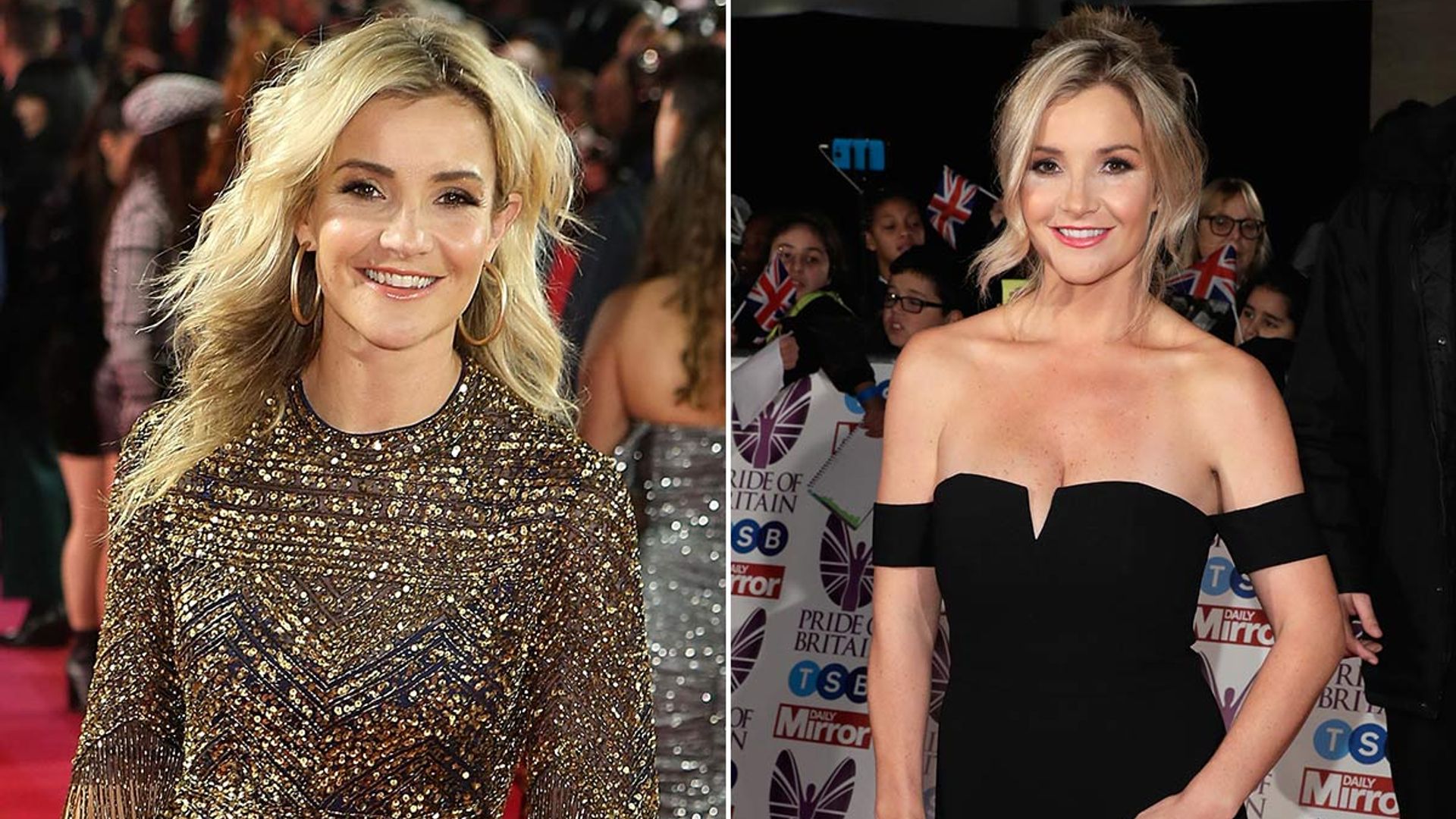 Helen Skelton's daily diet revealed: Countryfile host's breakfast, lunch and dinner
