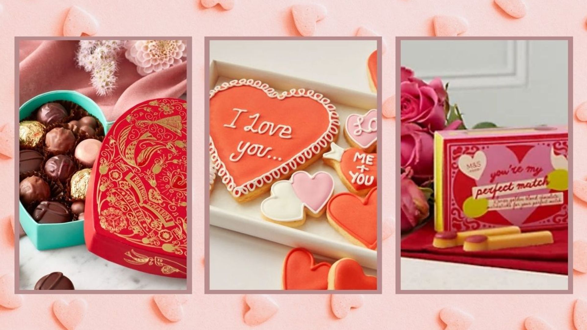 Best Valentine's Day chocolate boxes and sweet treats for 2022