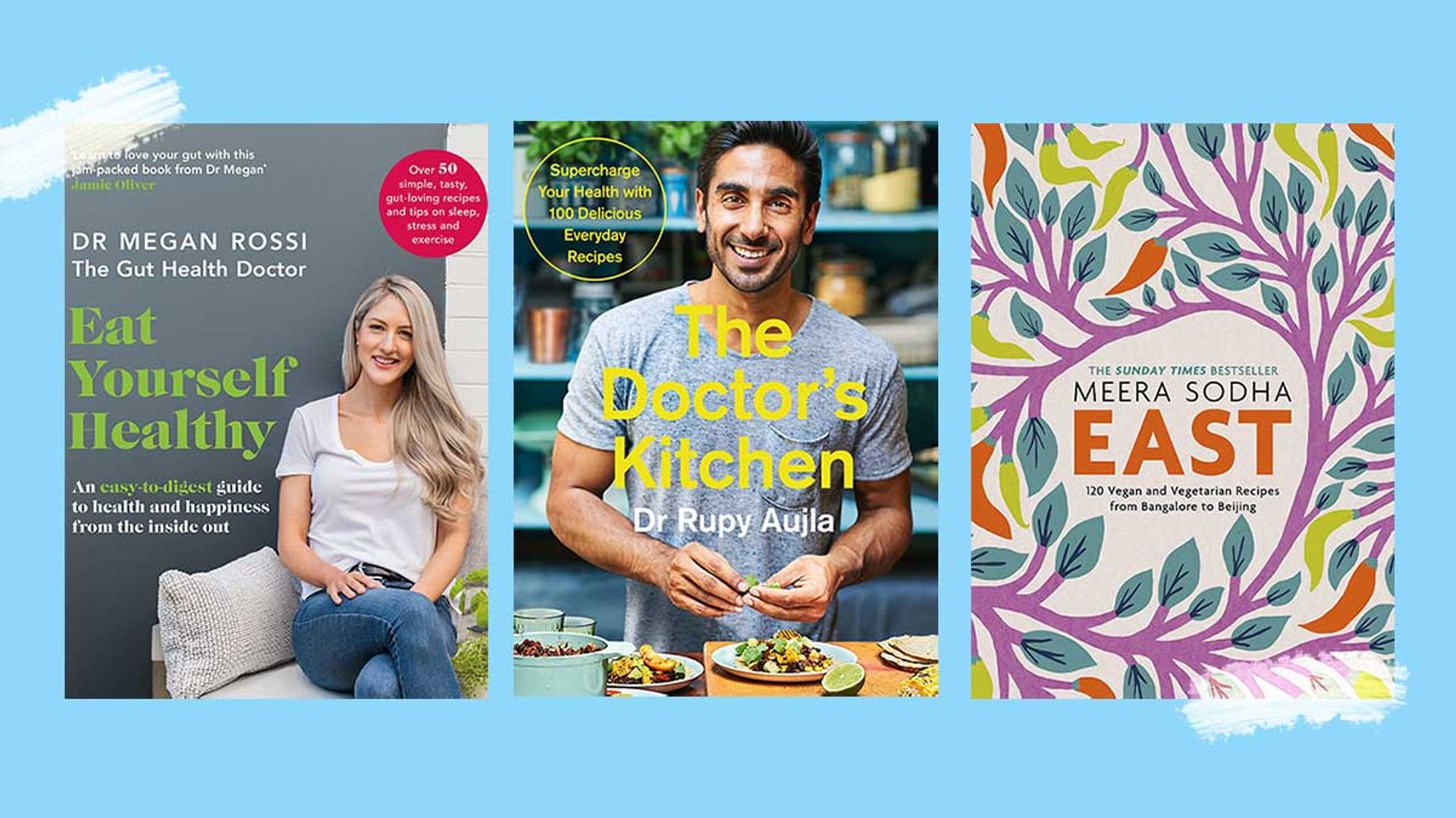 Best healthy eating cookbooks for 2022: 11 recipe books for a health kick