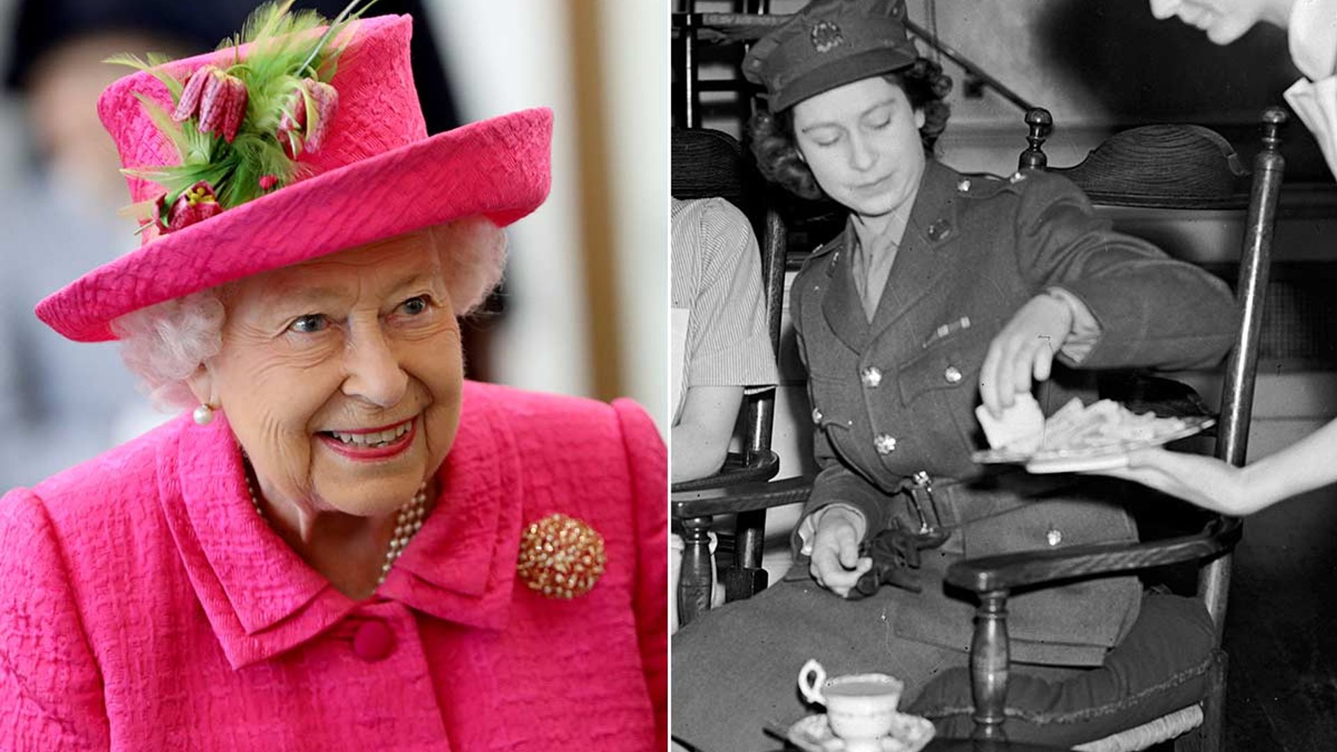 The Queen's 7 most bizarre eating habits might surprise you