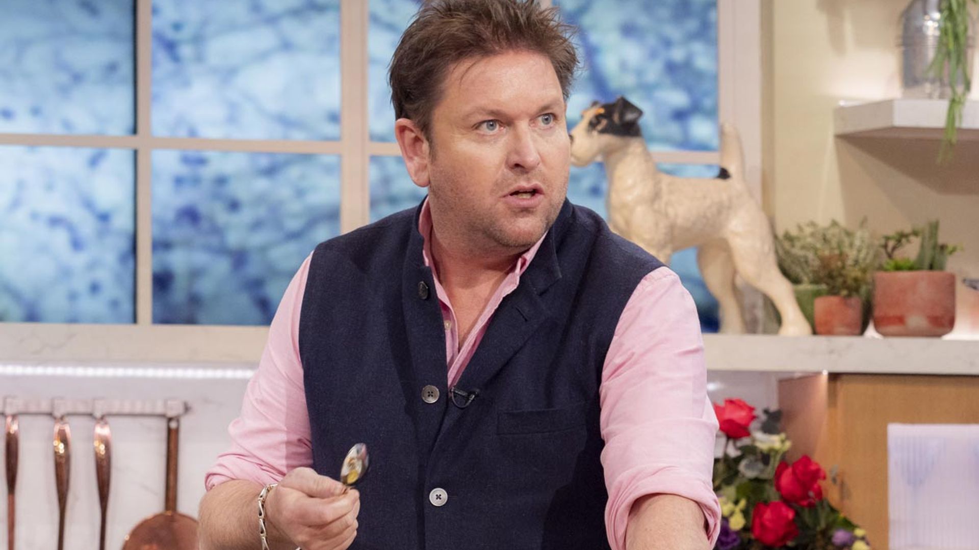 James Martin reignites debate with Phillip Schofield - and the nation is equally divided