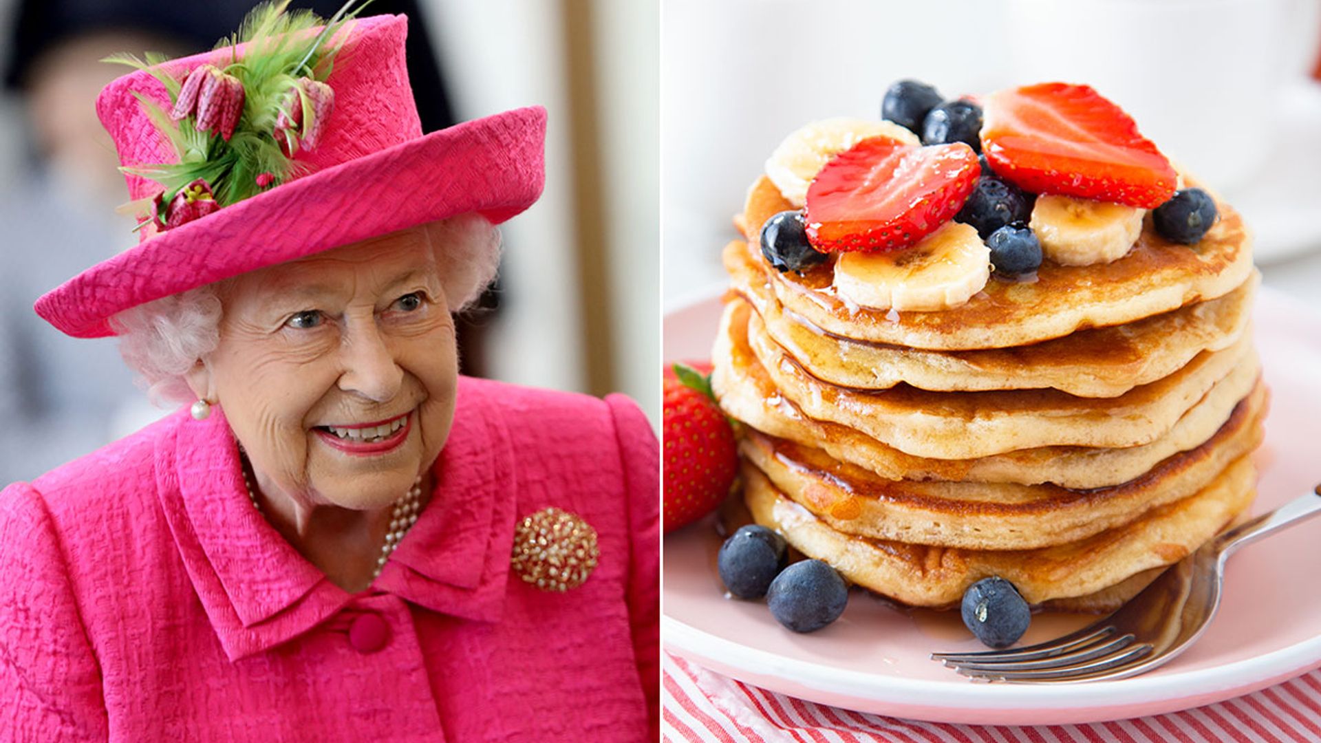 The Queen's personal pancake recipe is perfect for Shrove Tuesday