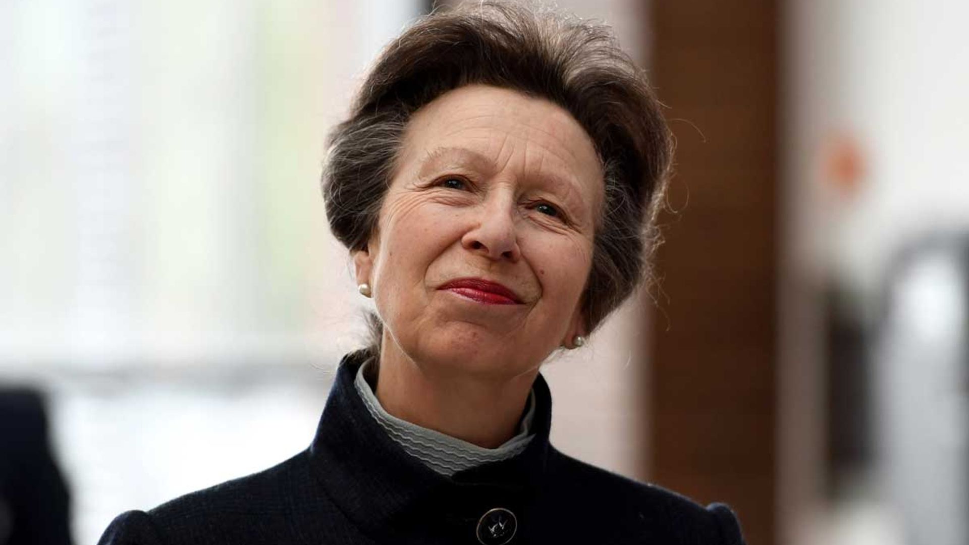 Dinner at Princess Anne's could involve tinned pies and 10p desserts