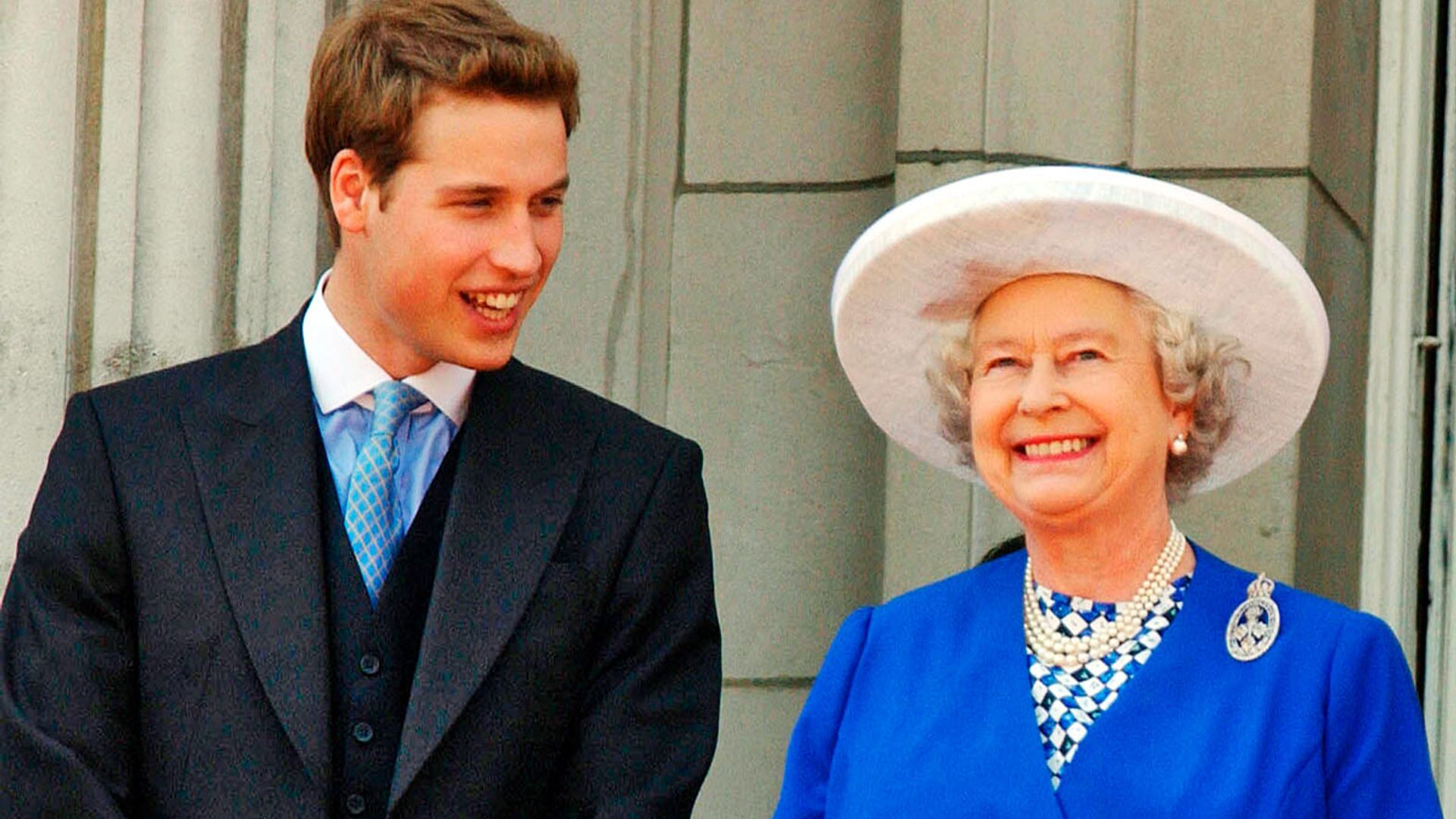 Prince William's sweet bond with his grandmother the Queen revealed