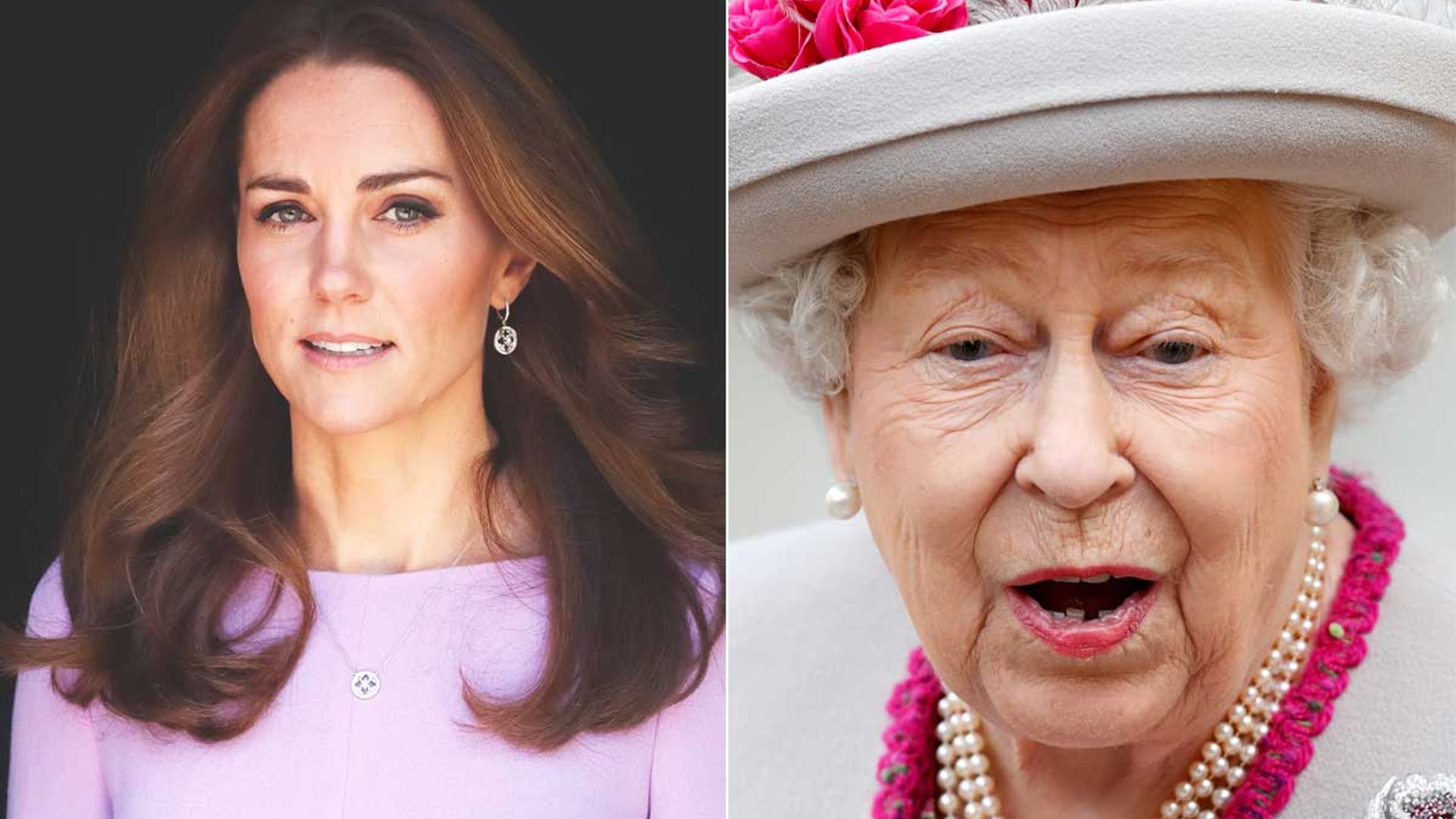 How Kate Middleton broke the Queen's golden rule - and it's not what you'd expect