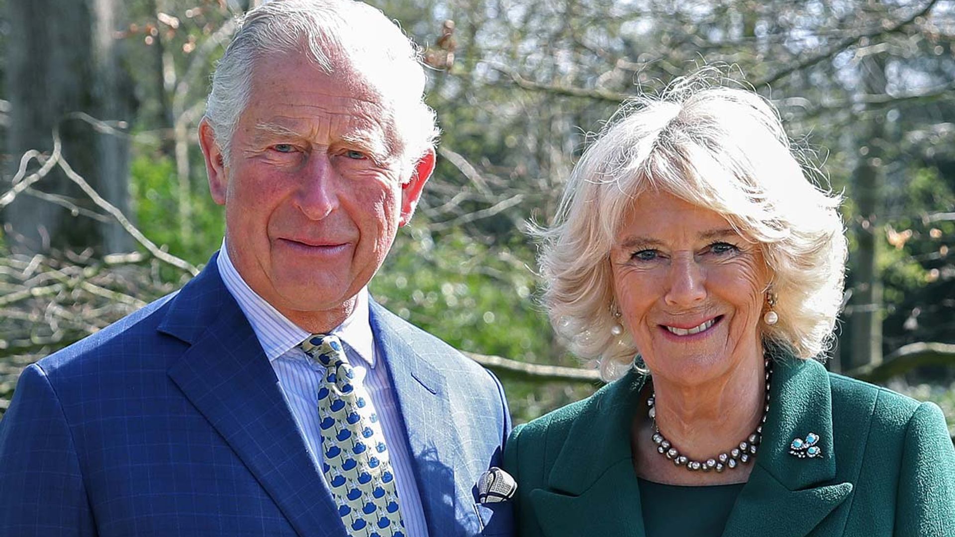 The Queen's heartfelt tribute from Prince Charles and Duchess Camilla in royal must-buy cookbook