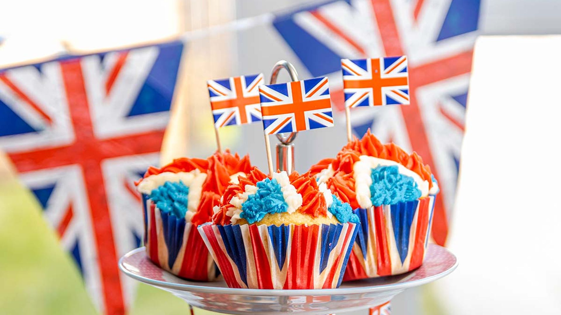 These Royal Jubilee cake decorations will make you want to start baking this second