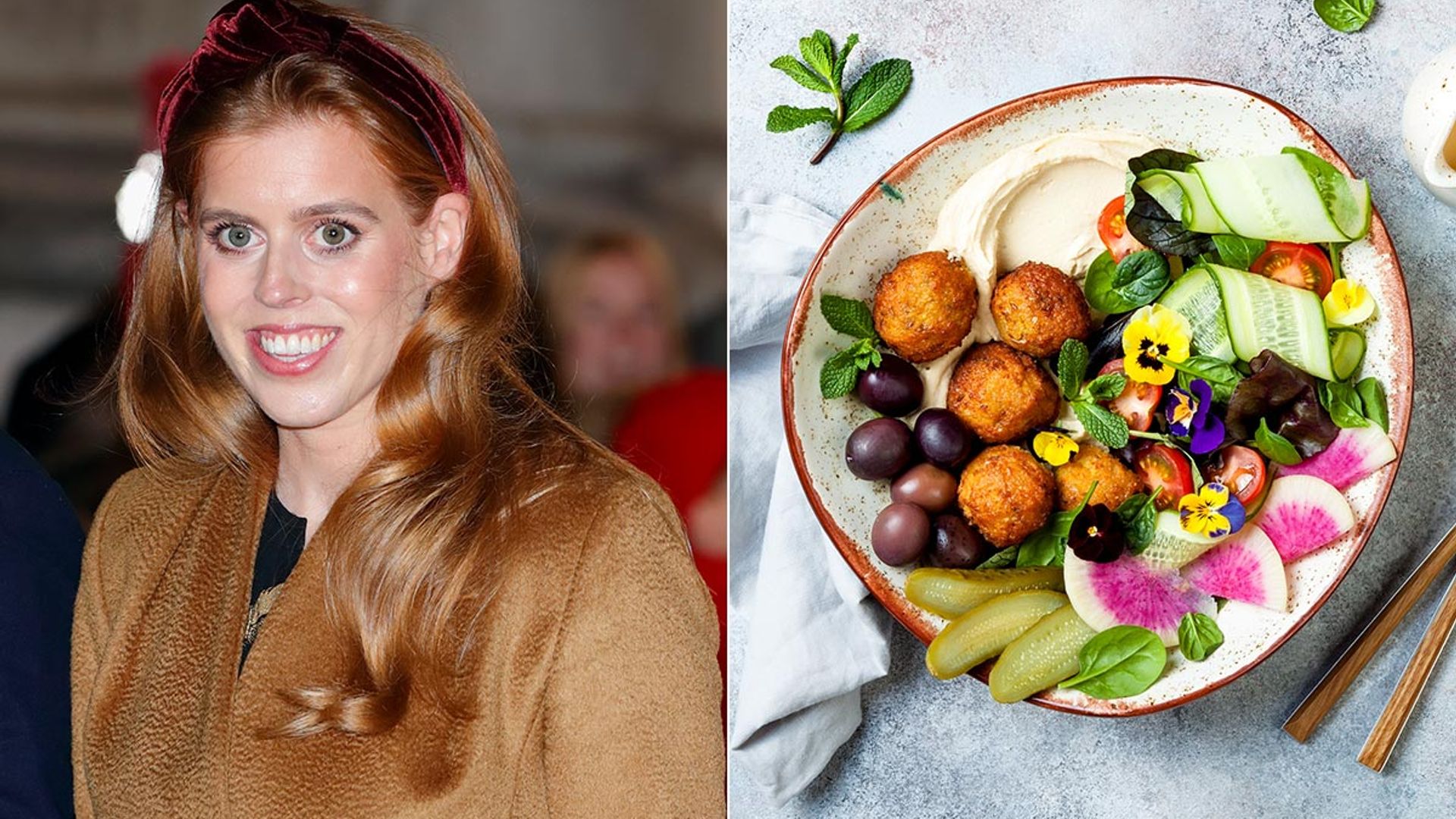 Princess Beatrice's pre-wedding vegan diet might surprise royal fans