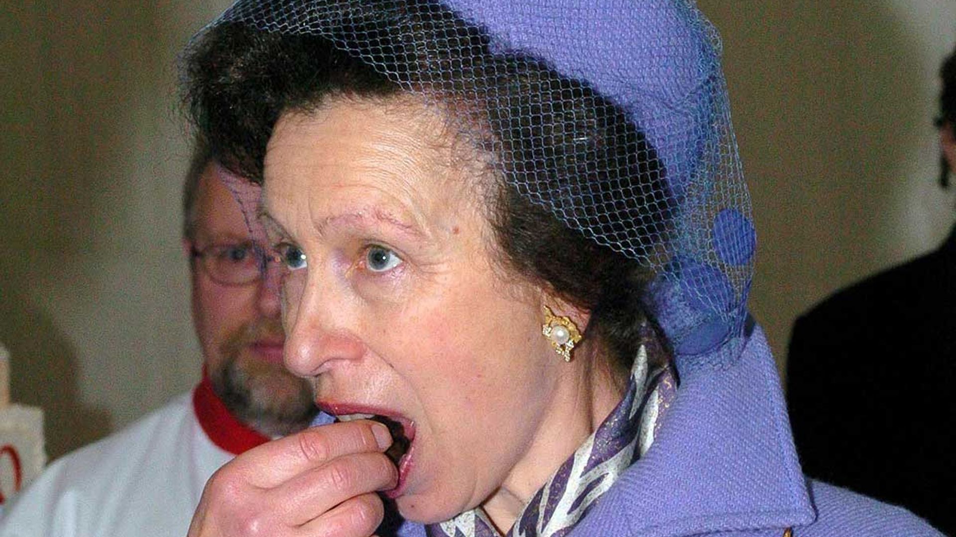 Princess Anne's peculiar favourite dish is not for everyone - would you eat it?