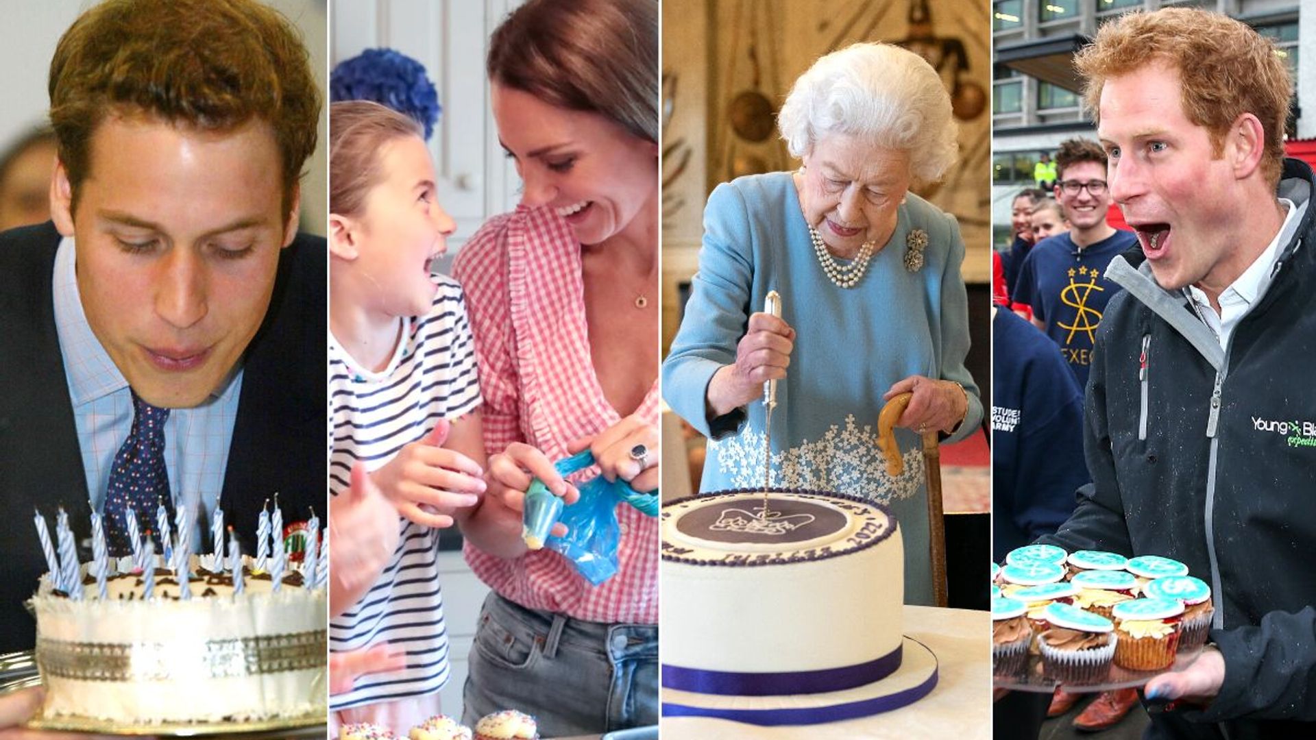 11 epic royal birthday cakes that need to be seen to be believed