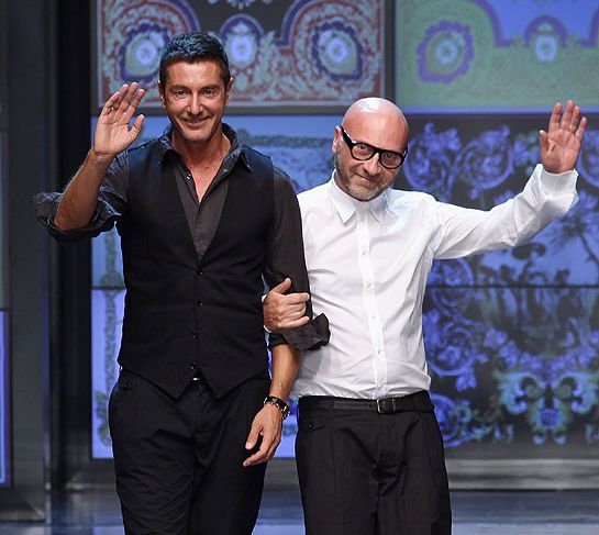 owner of dolce and gabbana