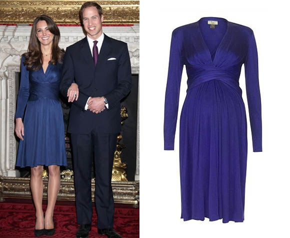 Kate Middleton shows off baby bump in loose-fitting Zara cape | HELLO!
