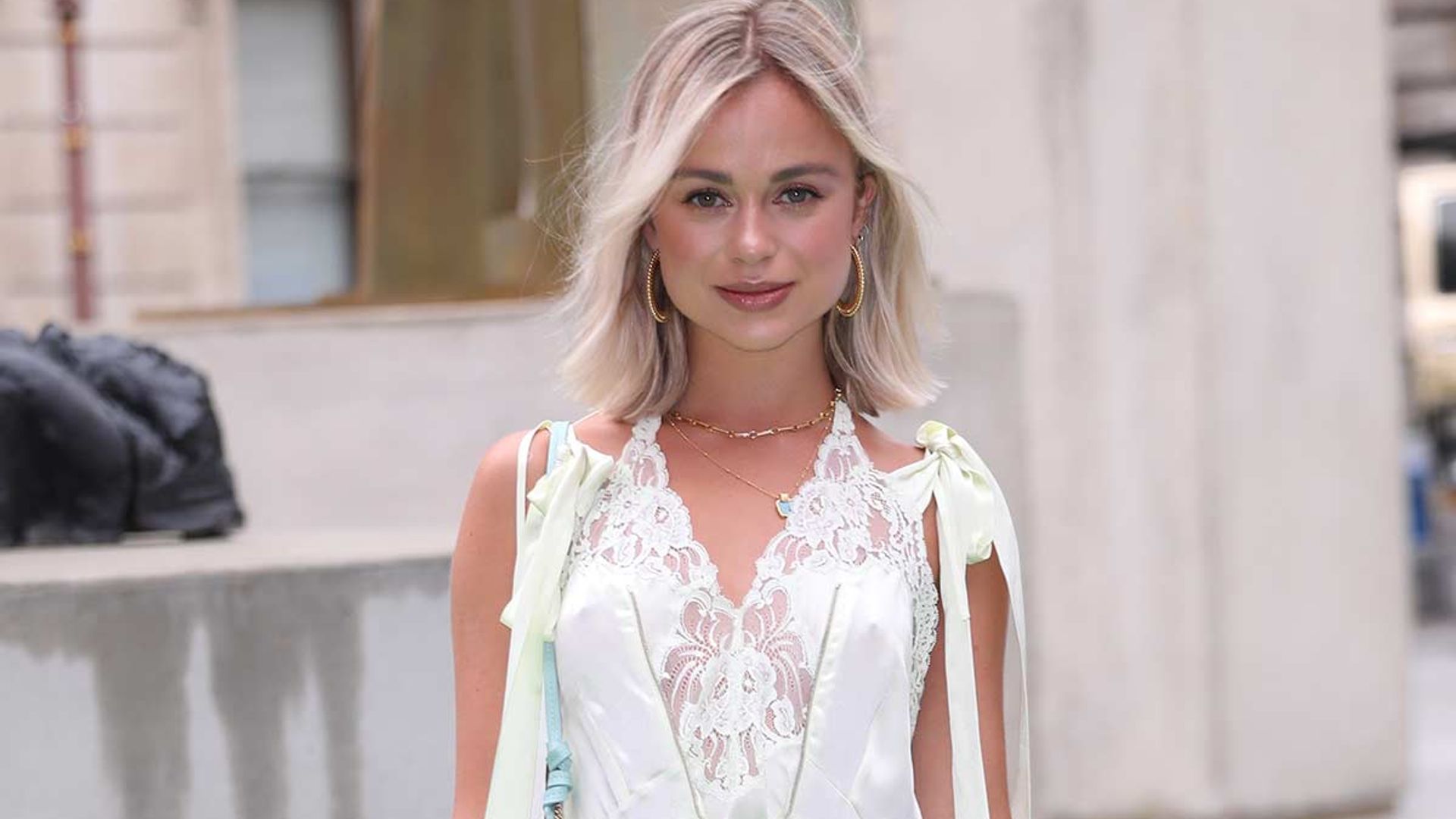 Watch video: Lady Amelia Windsor's incredible style file