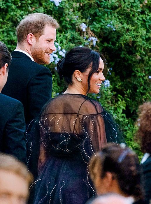 meghan markle valentino gown