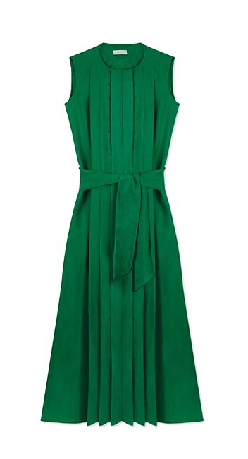 hobbs-green-dress