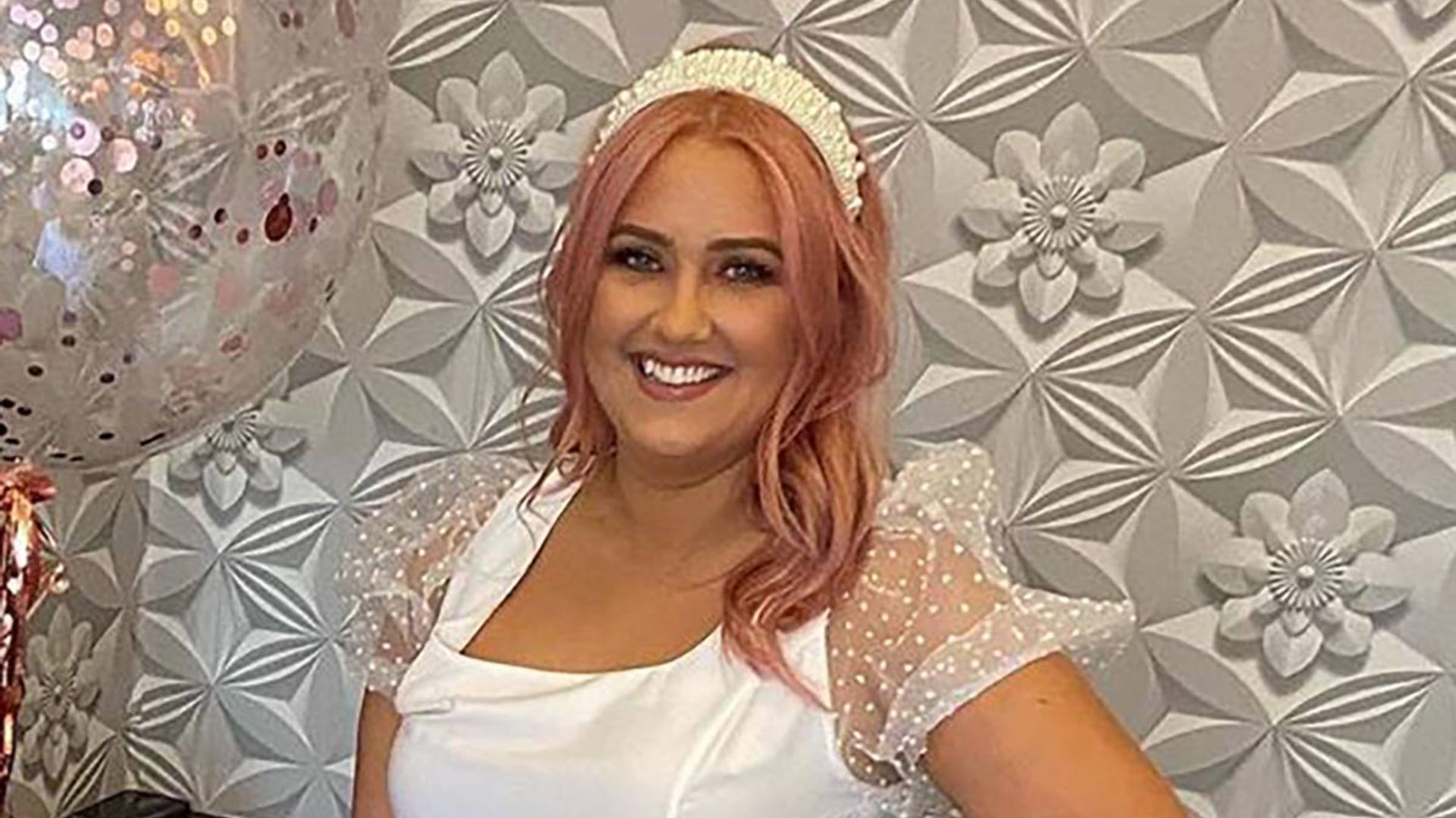Gogglebox's Ellie Warner unveils date night makeover - and you won't believe how cheap her dress is