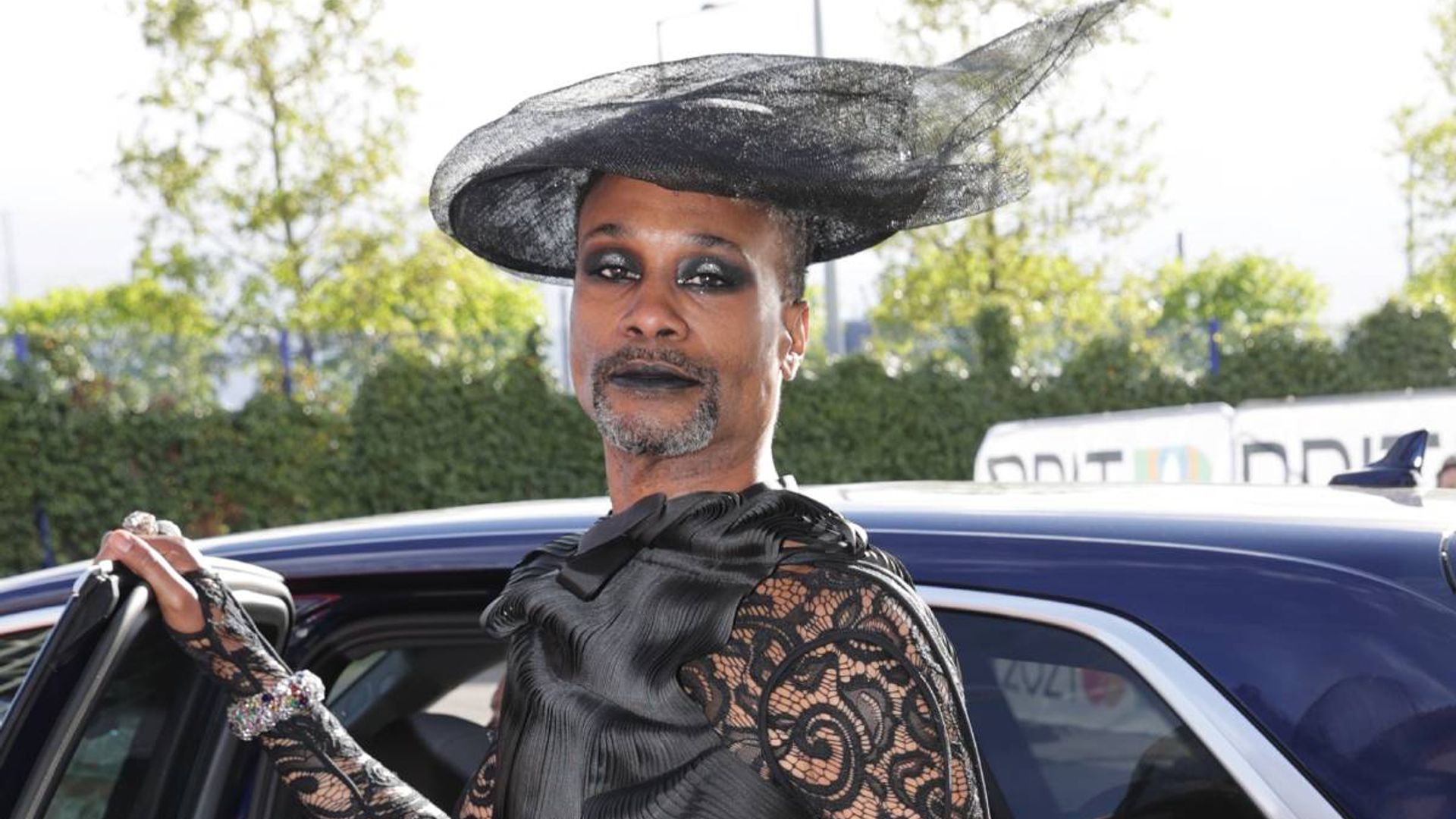 Billy Porter hits the Brit Awards in a showstopping look you need to see