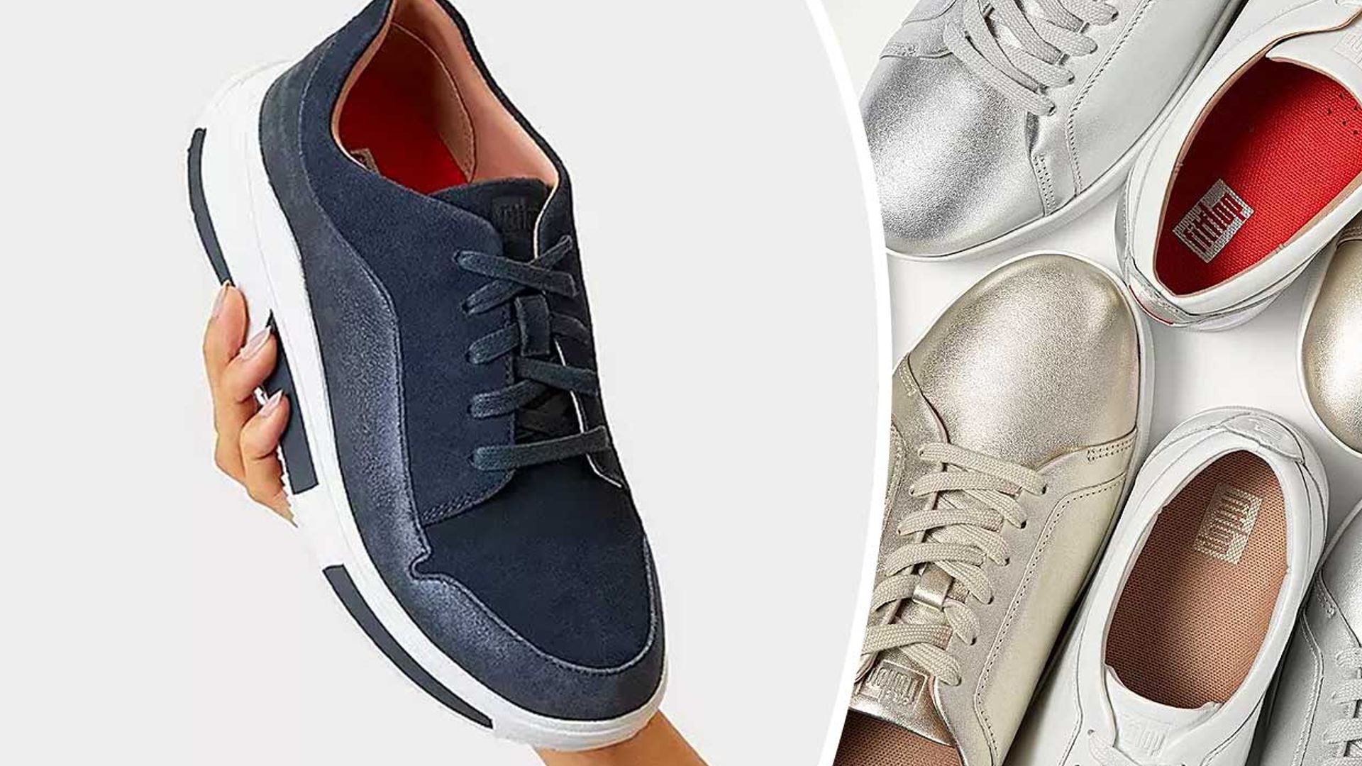 6 most comfortable pairs of trainers that'll make you feel like you’re walking on a cloud