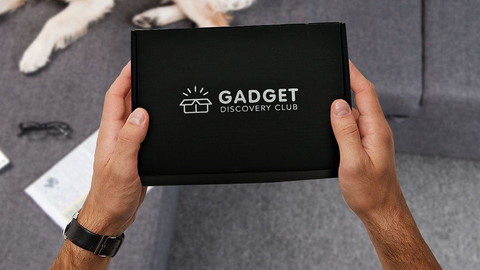 Stuck for Father’s Day? This gadget subscription box will send dad a mystery box EVERY month