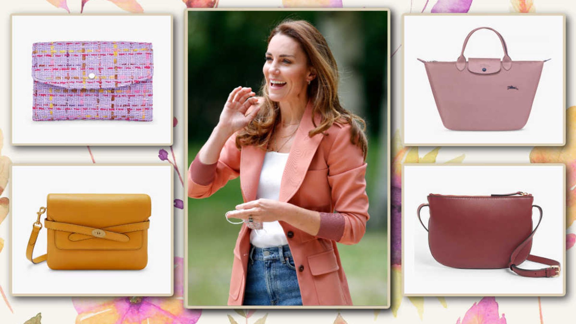John Lewis has a huge designer bag sale on right now - and it includes Kate Middleton’s go-to tote