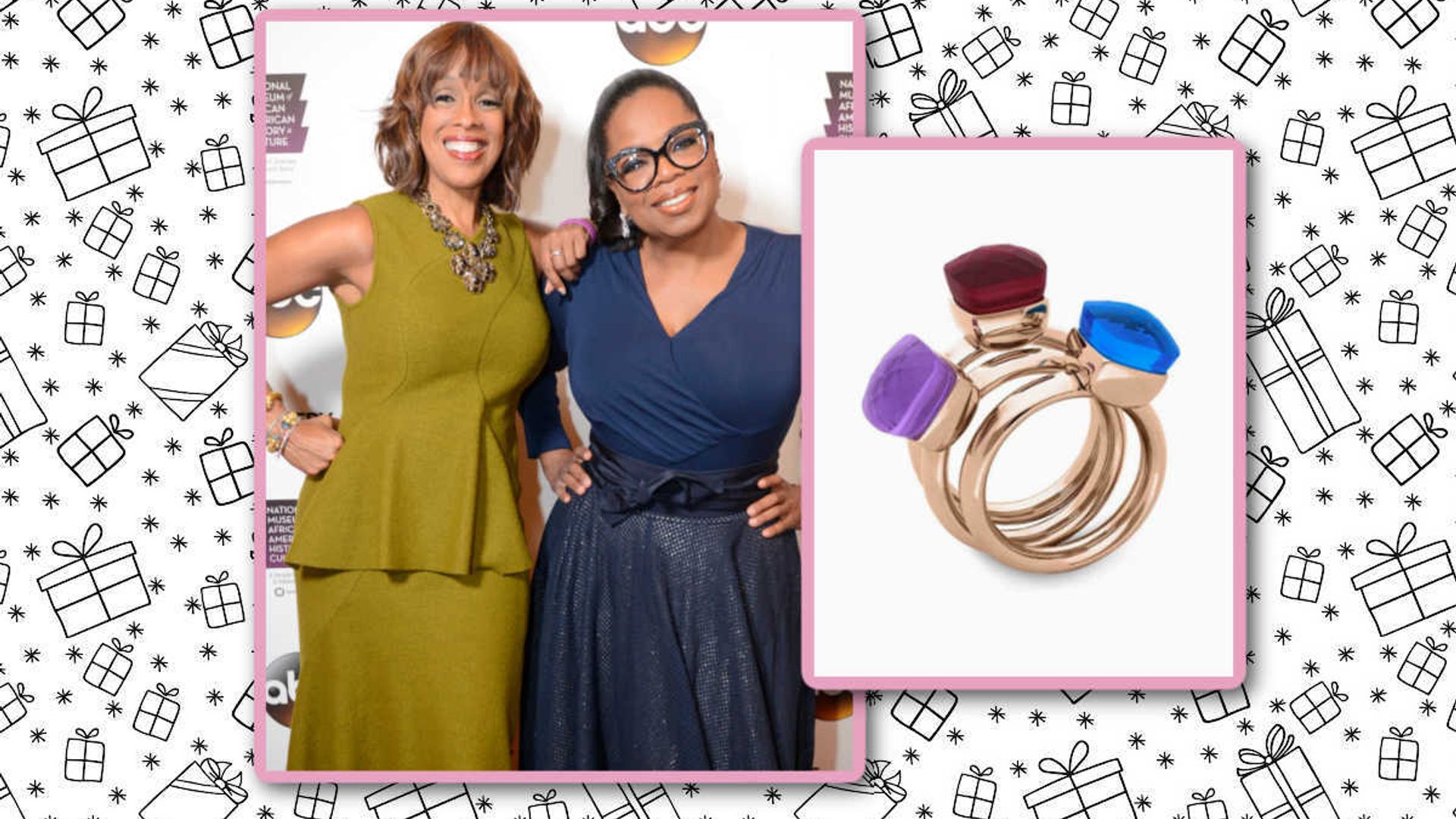 Oprah's favorite things inspired by Gayle: 6 perfect holiday gifts for your bestie