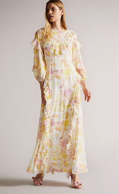 ted-baker-yellow-dress