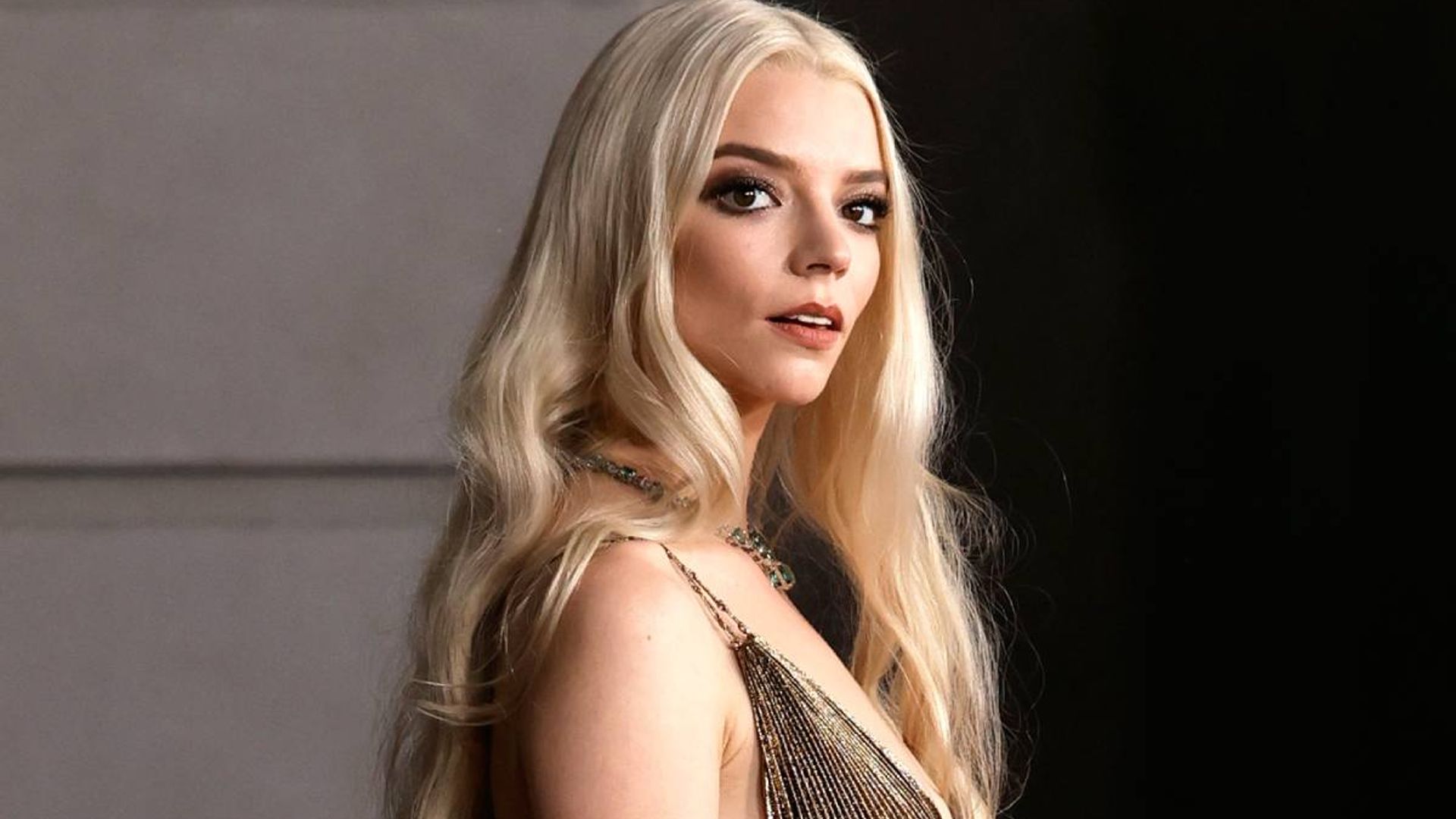 Anya Taylor-Joy looks chic as ever at the premiere of her star-studded new film The Northman