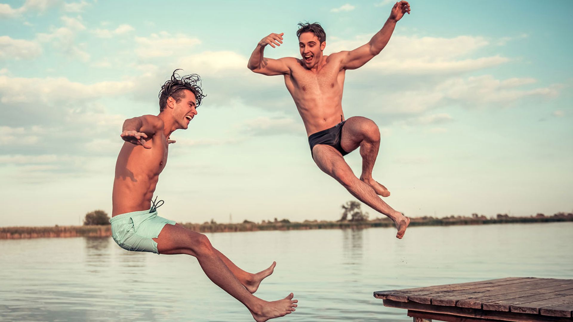 15 Best men's swimwear brands 2022: Swim trunks from M&S,Reiss Ralph Lauren & more
