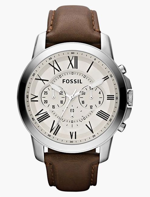 Fossil-watch