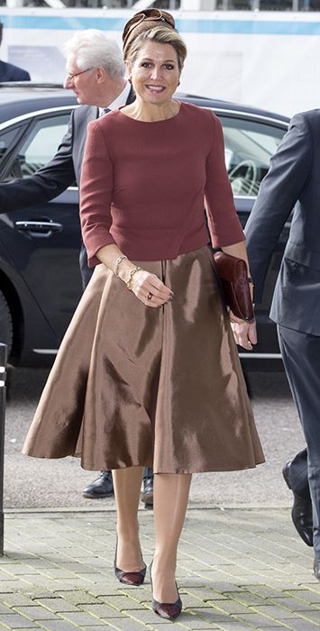 Royal style of the week including: Princess Madeleine of Sweden, Queen ...