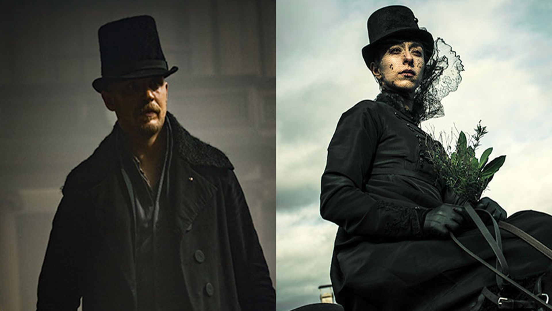 Taboo's costume designer Joanna Eatwell on the challenges of dressing Tom Hardy