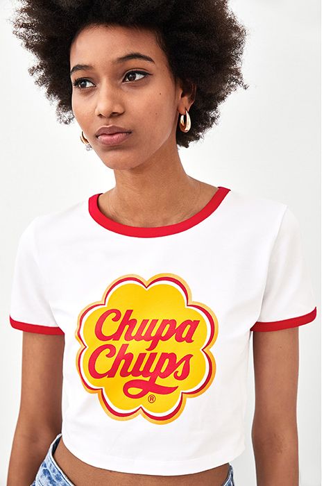 Chupa Chups Zara T-shirt 