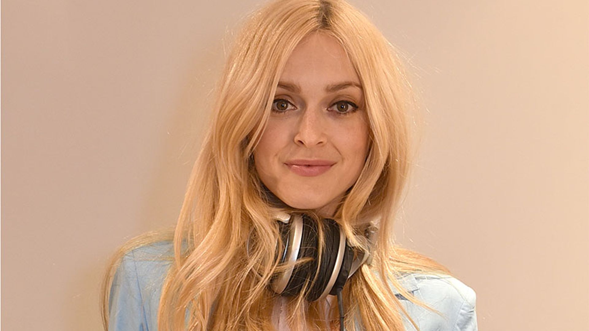 Fearne Cotton's red power suit will make your jaw drop - and it's from Zara