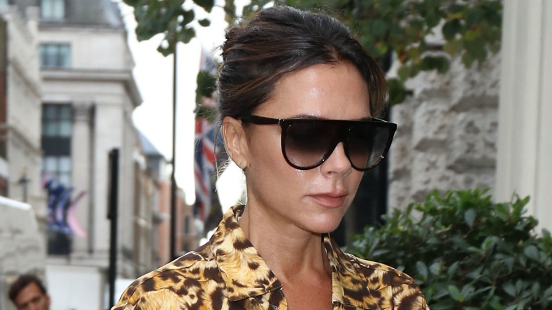 Victoria Beckham says she never regrets any of her style choices