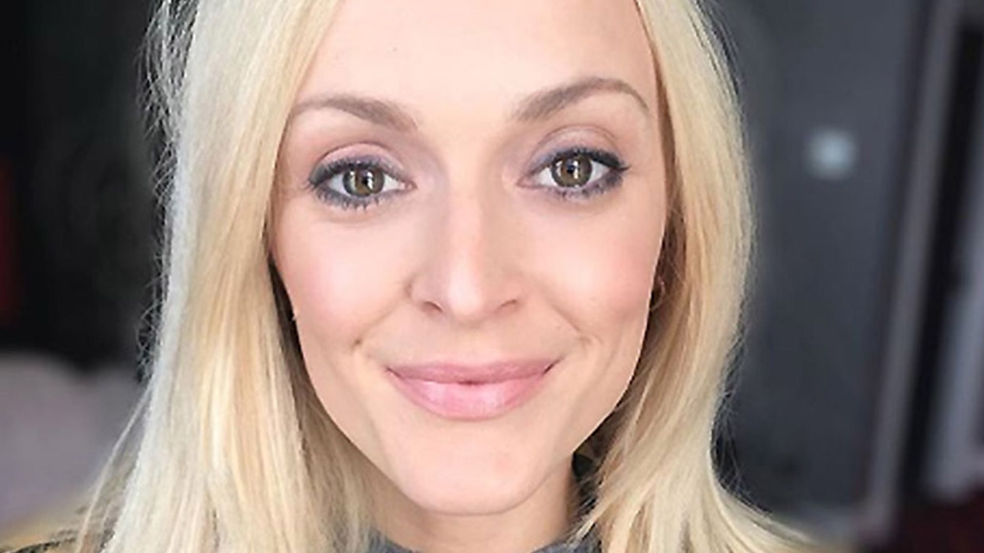 Fearne Cotton's leopard print Zara jumpsuit has been giving her a very embarrassing problem