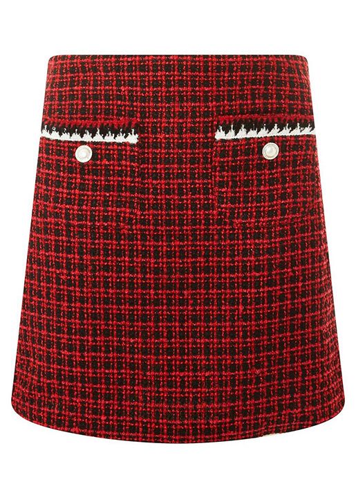 red-tweed-skirt-holly-willoughby-dorothy-perkins