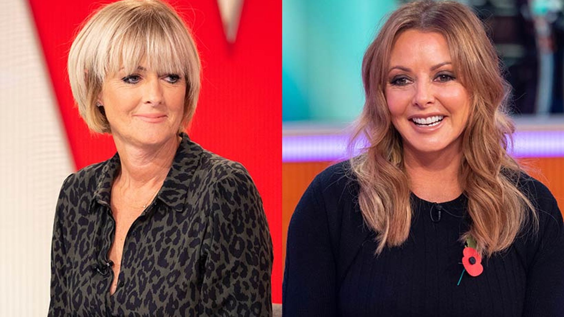 The £35 Marks & Spencer dress that Carol Vorderman and Jane Moore can't get enough of
