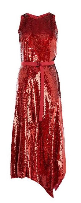 red-sequin-dress-karen-millen