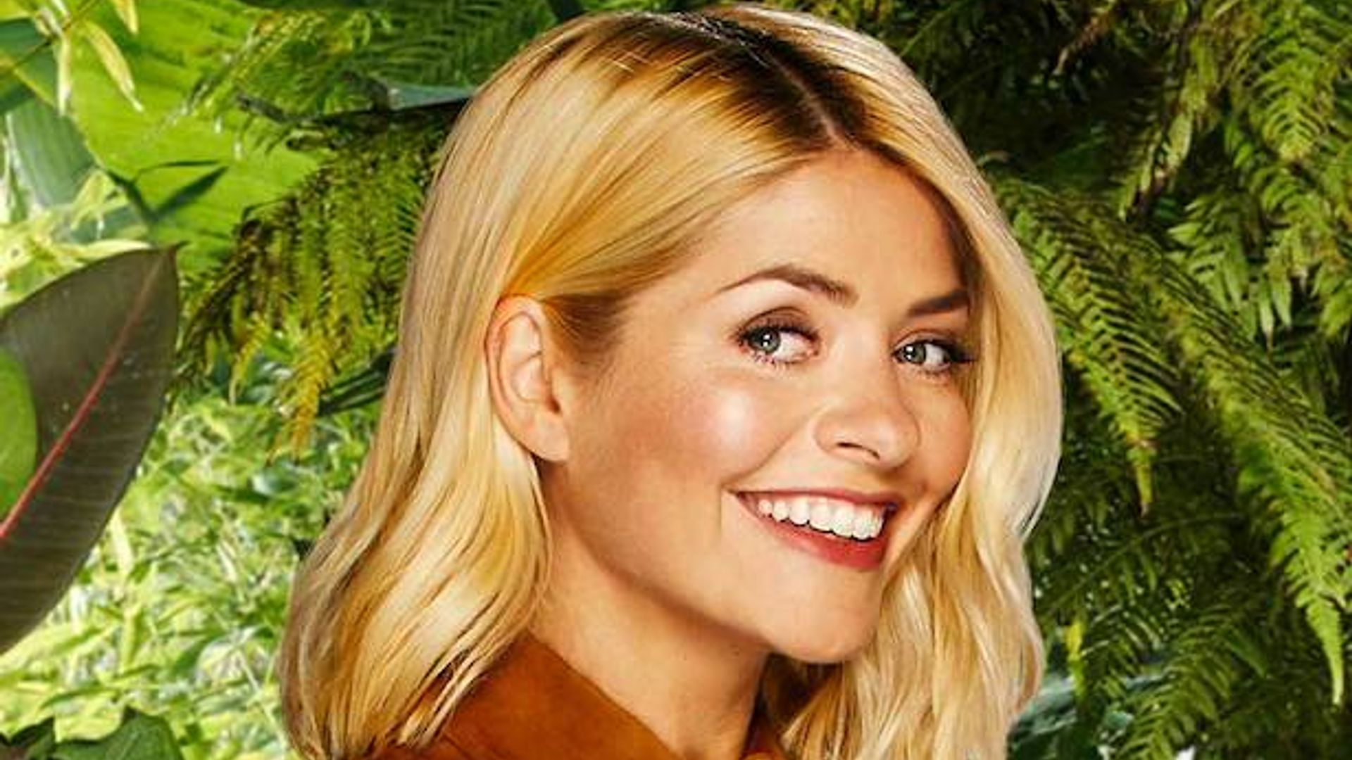 Holly Willoughby goes 
