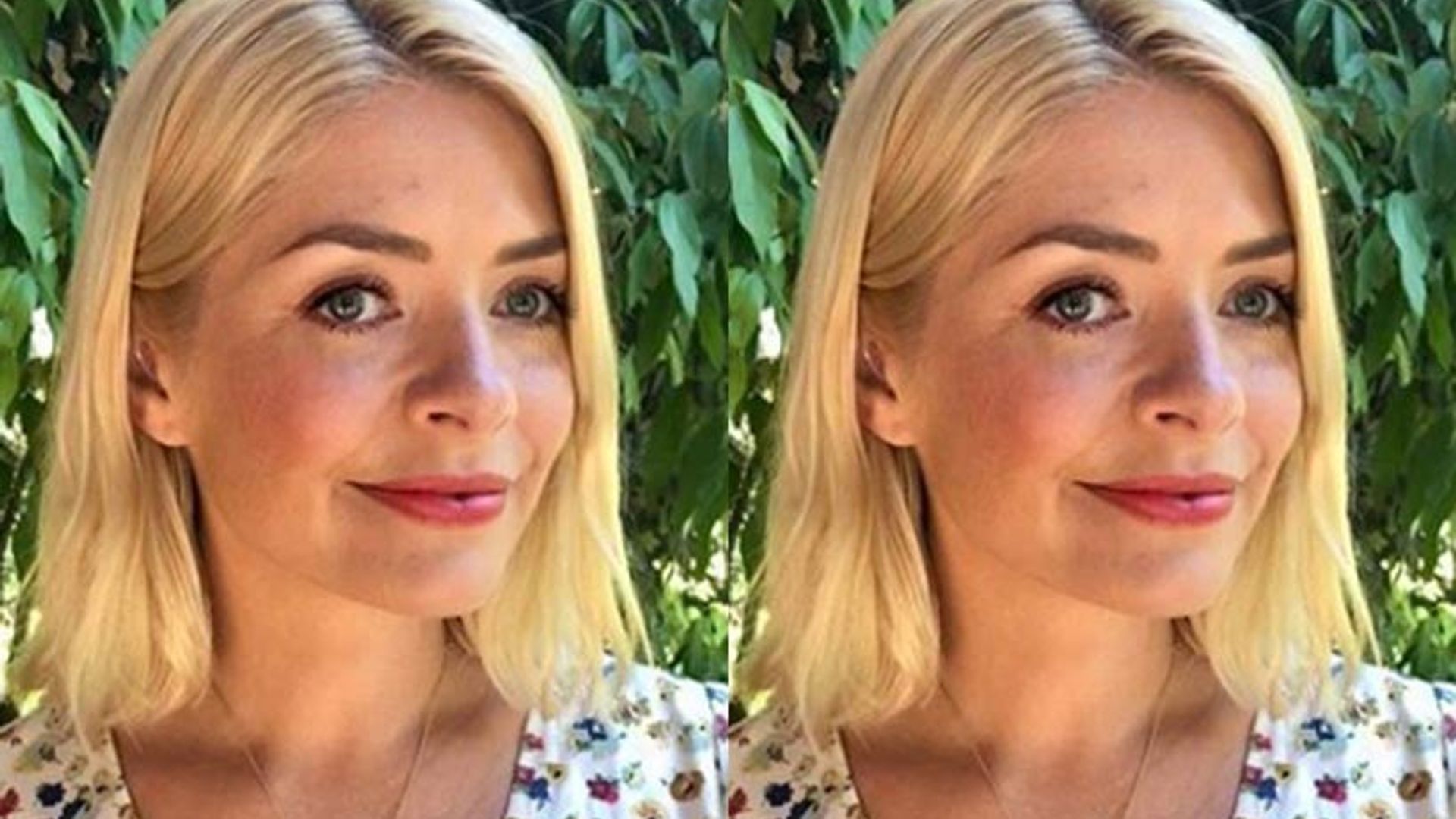 Holly Willoughby wows in amazing lacy black shorts on I'm A Celeb